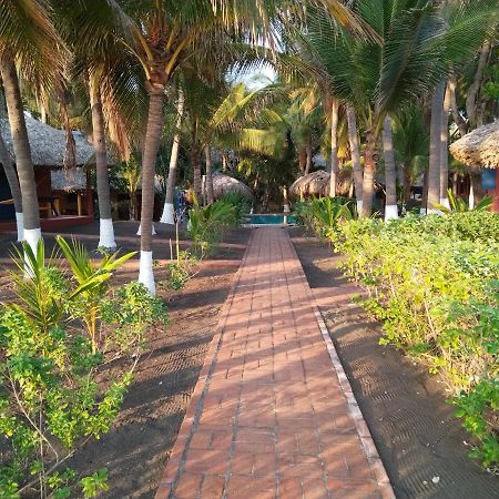 מונטריסיו Hotel Pez De Oro מראה חיצוני תמונה