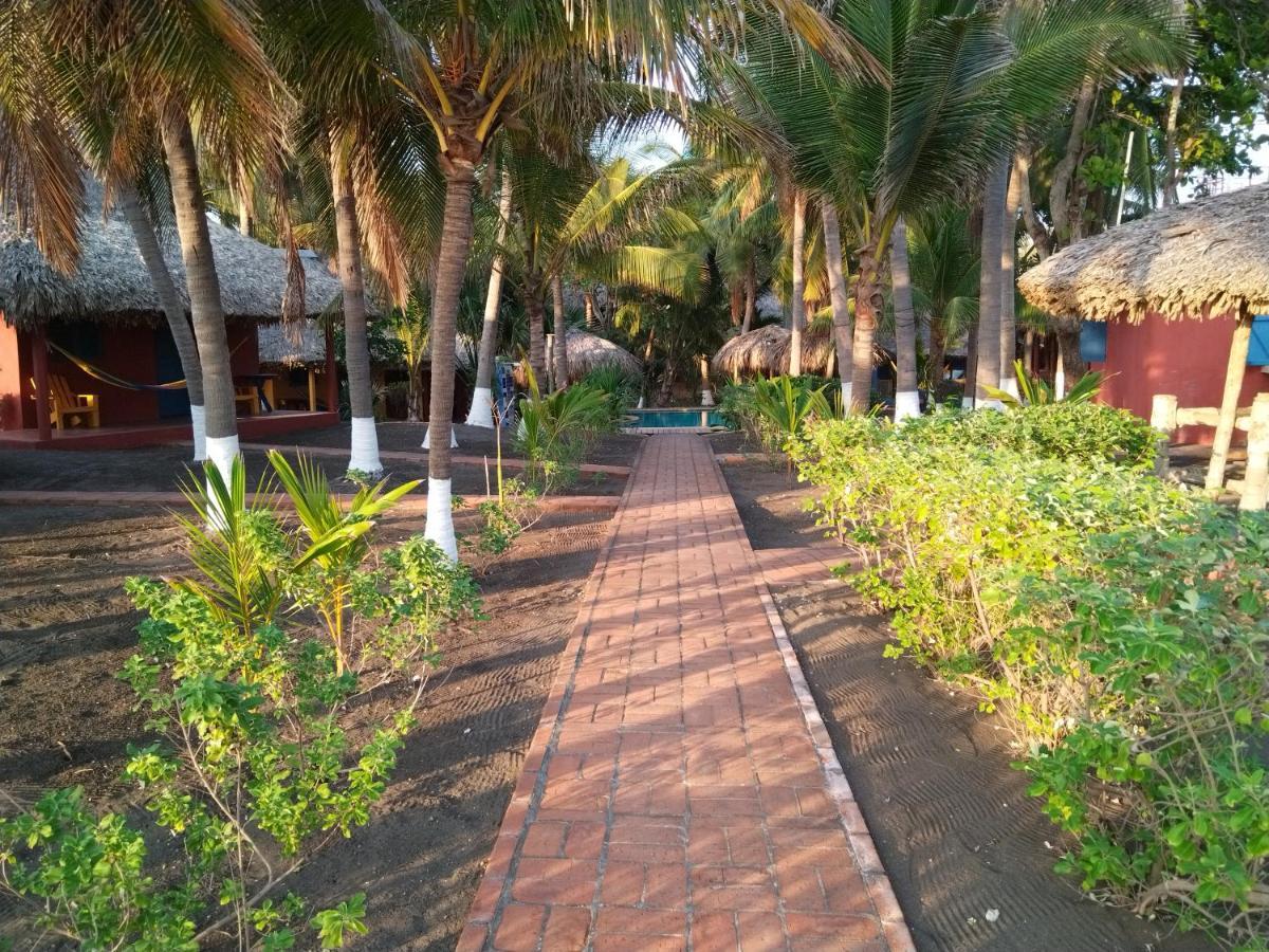מונטריסיו Hotel Pez De Oro מראה חיצוני תמונה